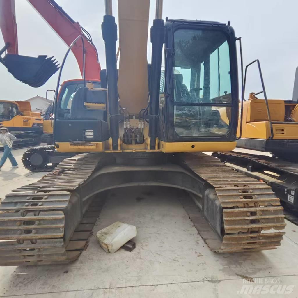 CAT 315 D Lánctalpas kotrók