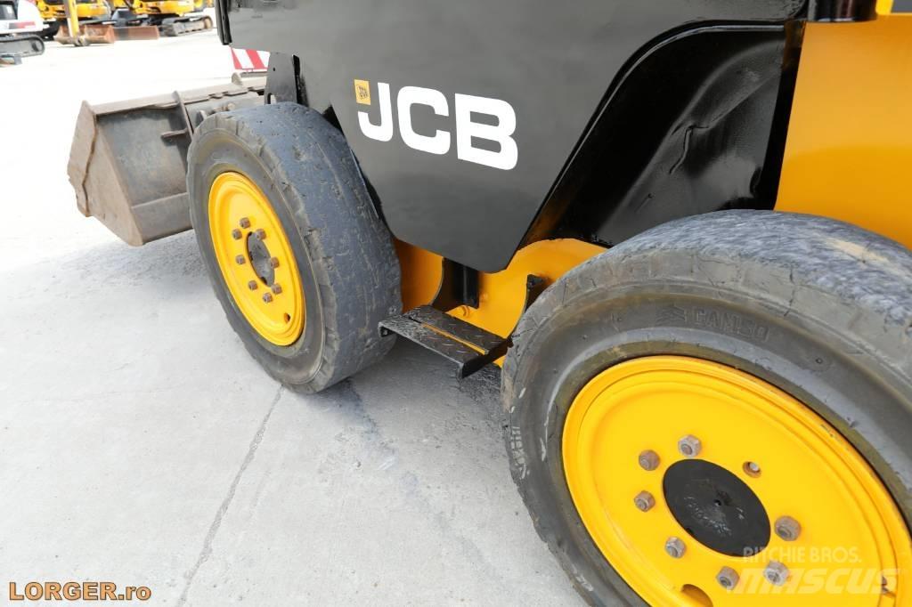 JCB 260 ECO Kompaktrakodók