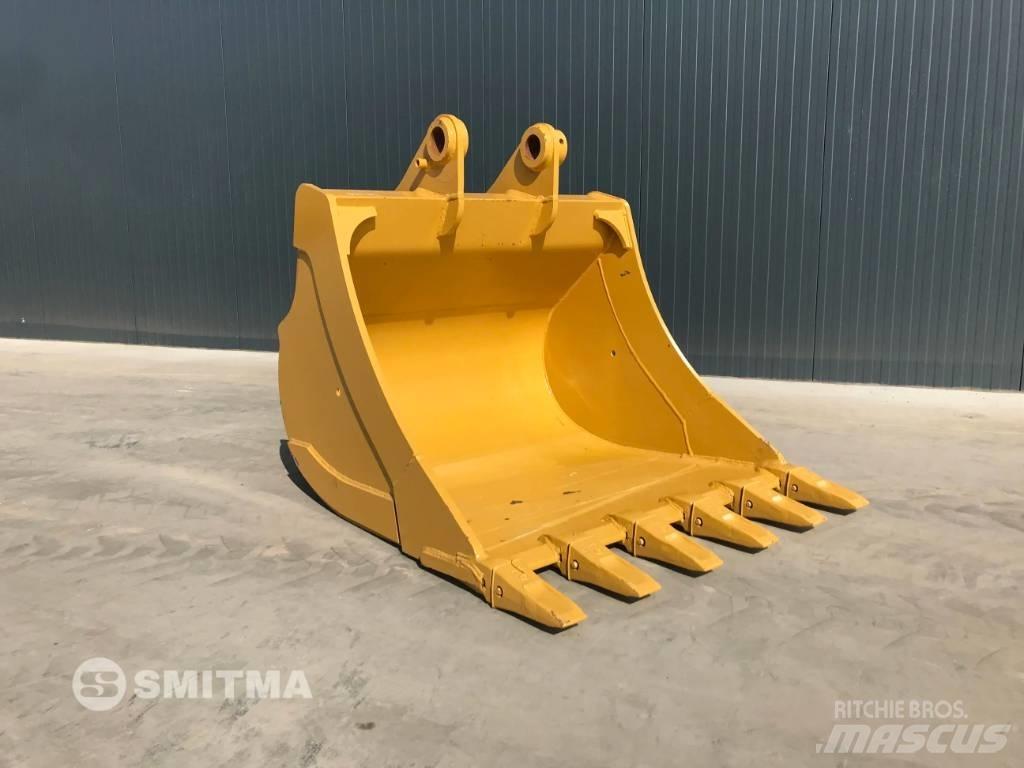 CAT 326GC Kanalak