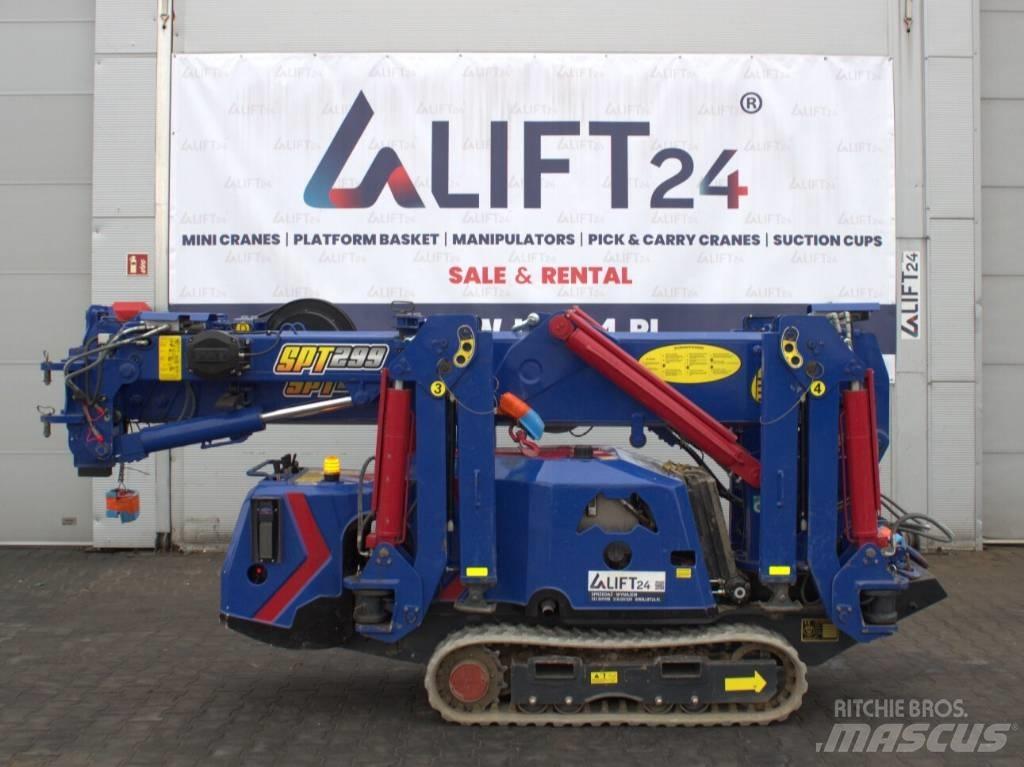 SPT 299 Mini daruk