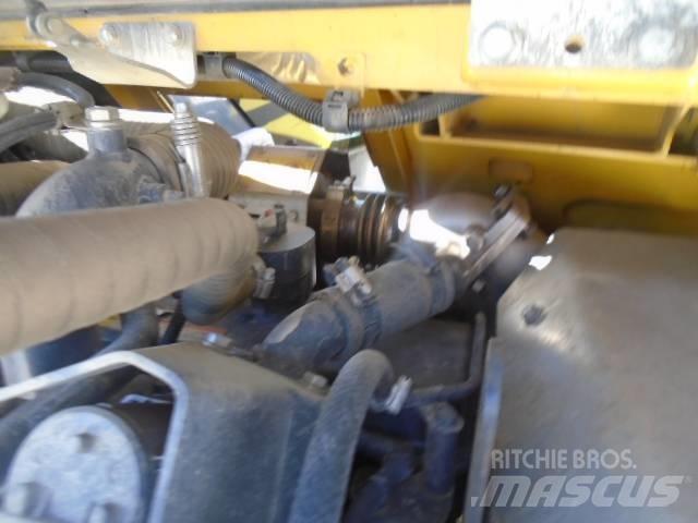 Komatsu PC78US-10 Lánctalpas kotrók