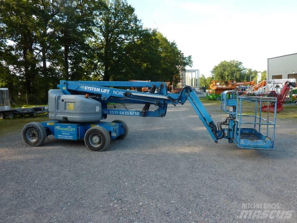 Genie Z 45/25 J DC Karos emelők