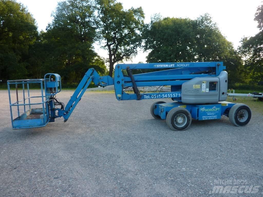 Genie Z 45/25 J DC Karos emelők