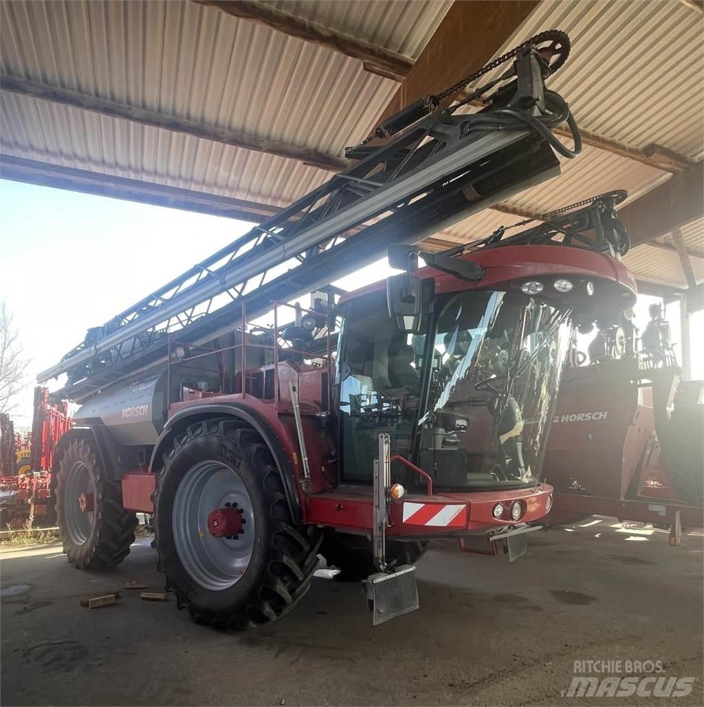 Horsch LEEB PT 270 Önjáró trágyaszórók