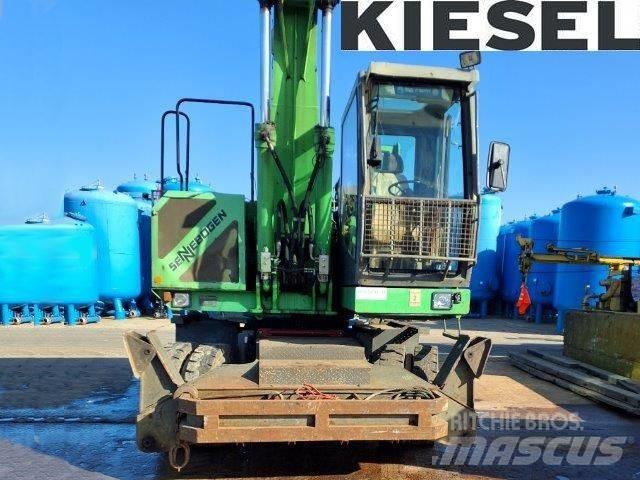 Sennebogen 825 Hulladékkezelő gépek