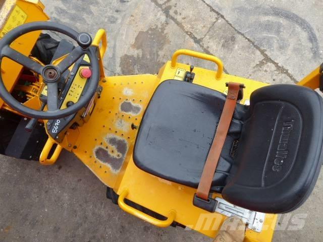 Thwaites 1 ton Mezei dömperek