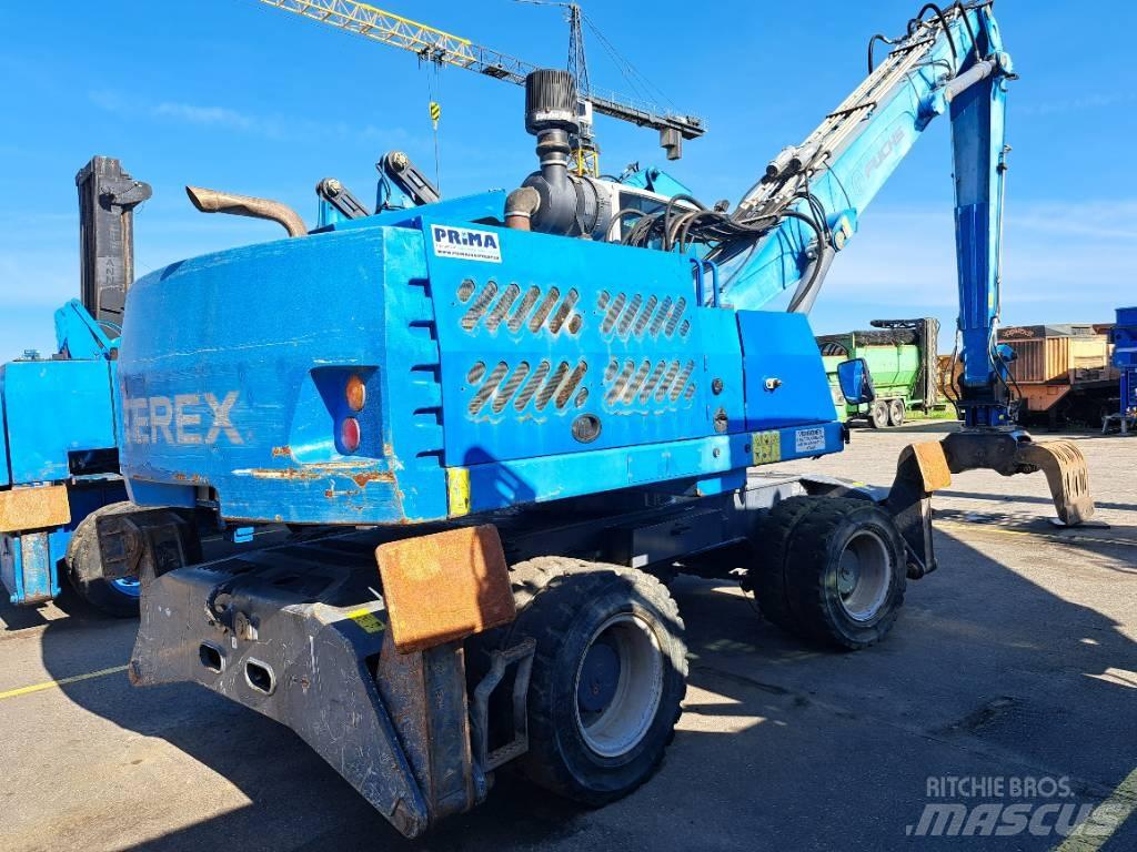 Fuchs MHL331E Hulladékkezelő gépek