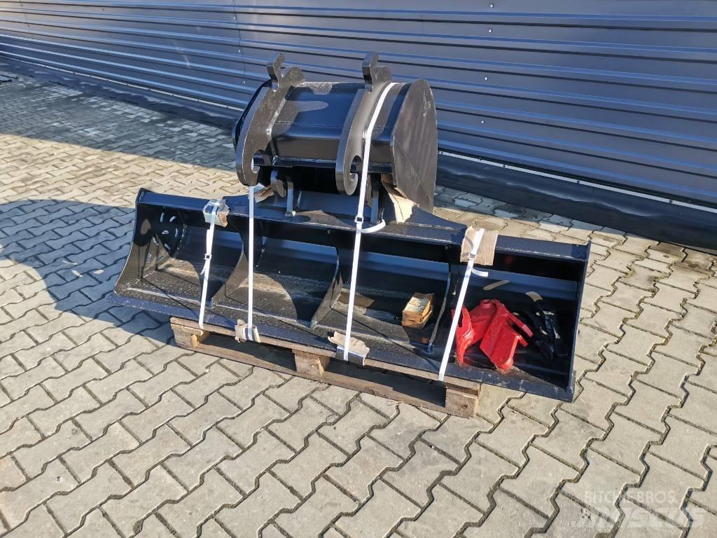 Kubota KX 080-4 Közepes (midi) kotrók 7 t - 12 t