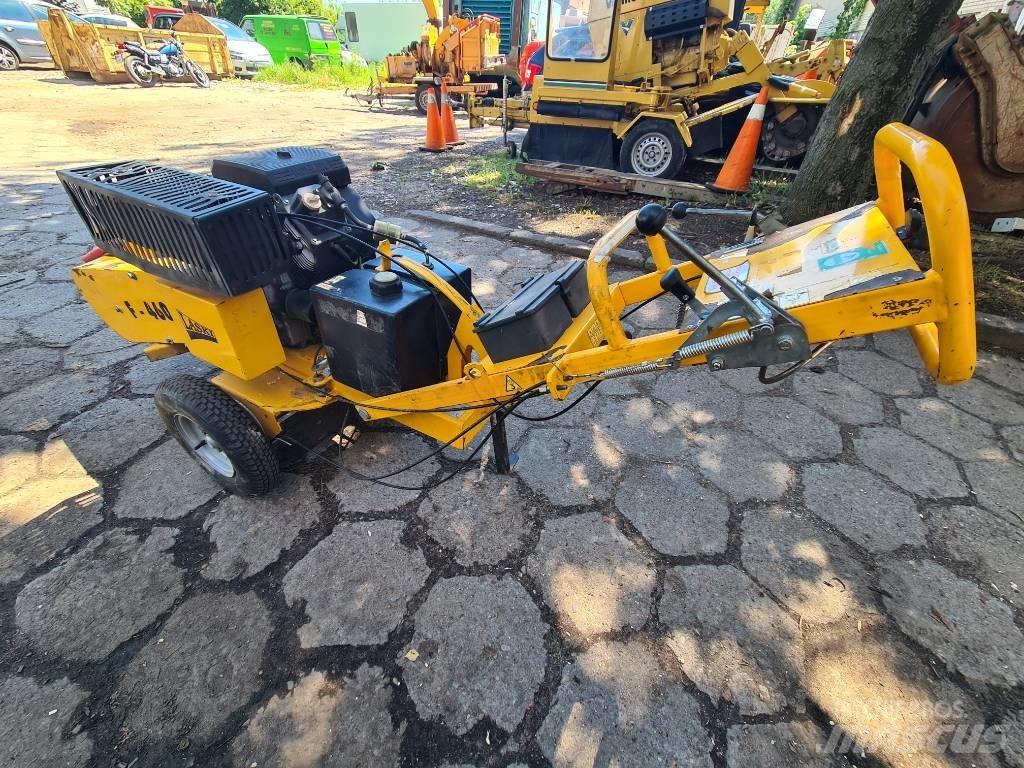  Laski F 460 Fatönkdaráló