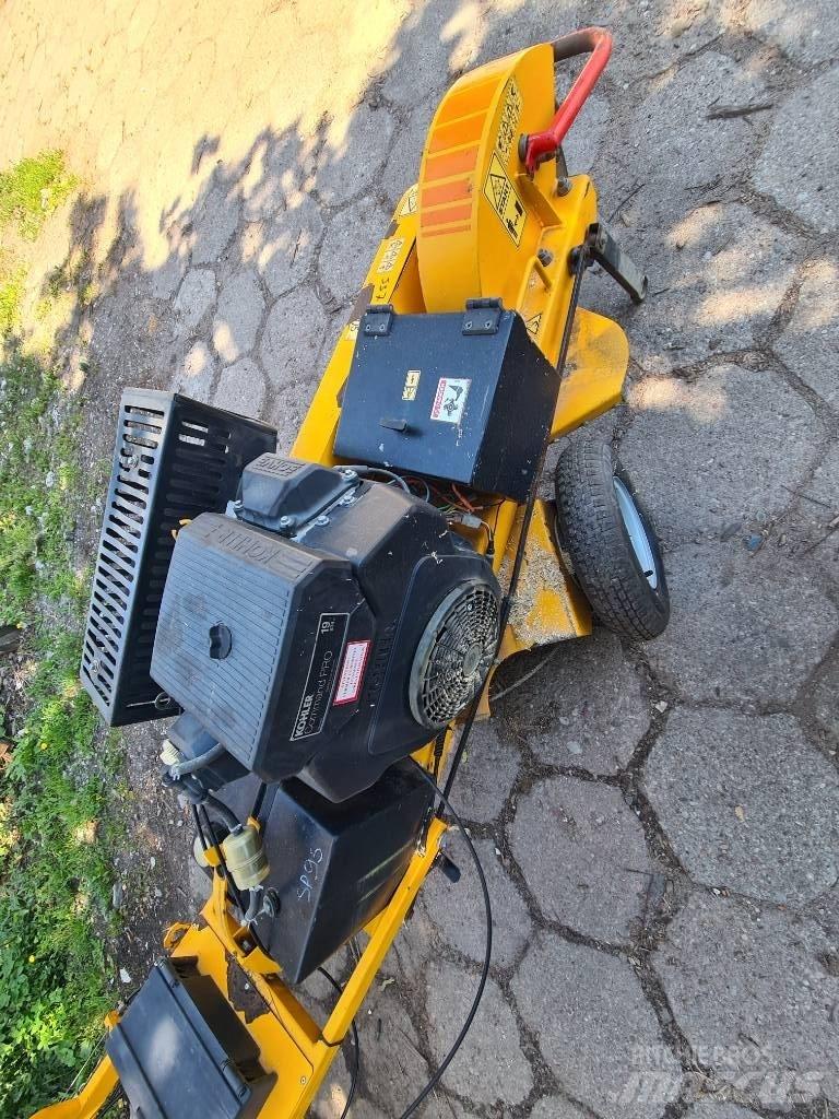  Laski F 460 Fatönkdaráló