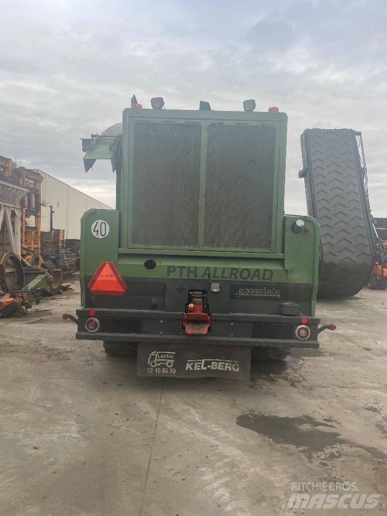 Pezzolato Allroad Erdészet - Egyebek