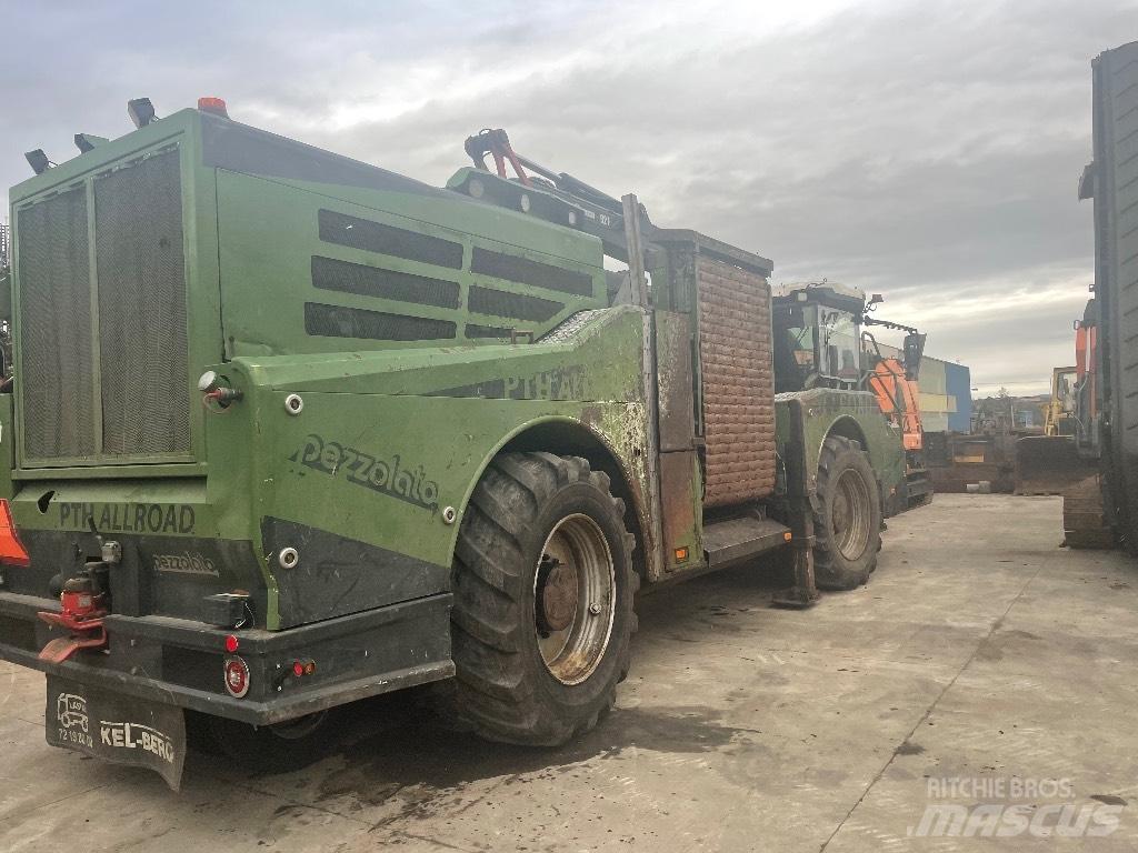 Pezzolato Allroad Erdészet - Egyebek