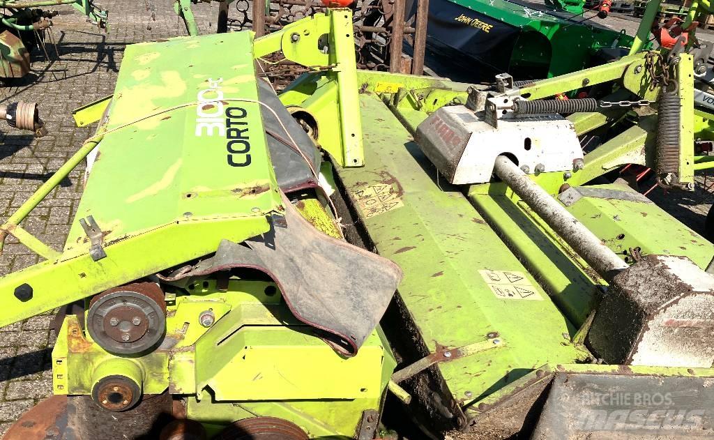 CLAAS corto 3100 FC Kaszák