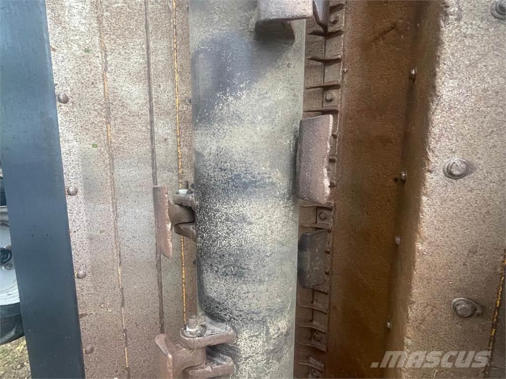 Müthing MU-M 600 Szárzúzók és fűkaszák