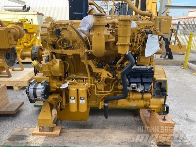 CAT C 18 Építőipar - Egyebek