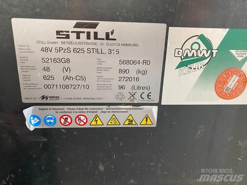 Still RX20-20P Elektromos targoncák