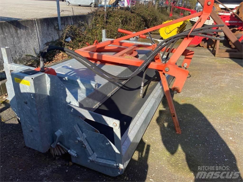Briri SH 215 Úttakarító gépek