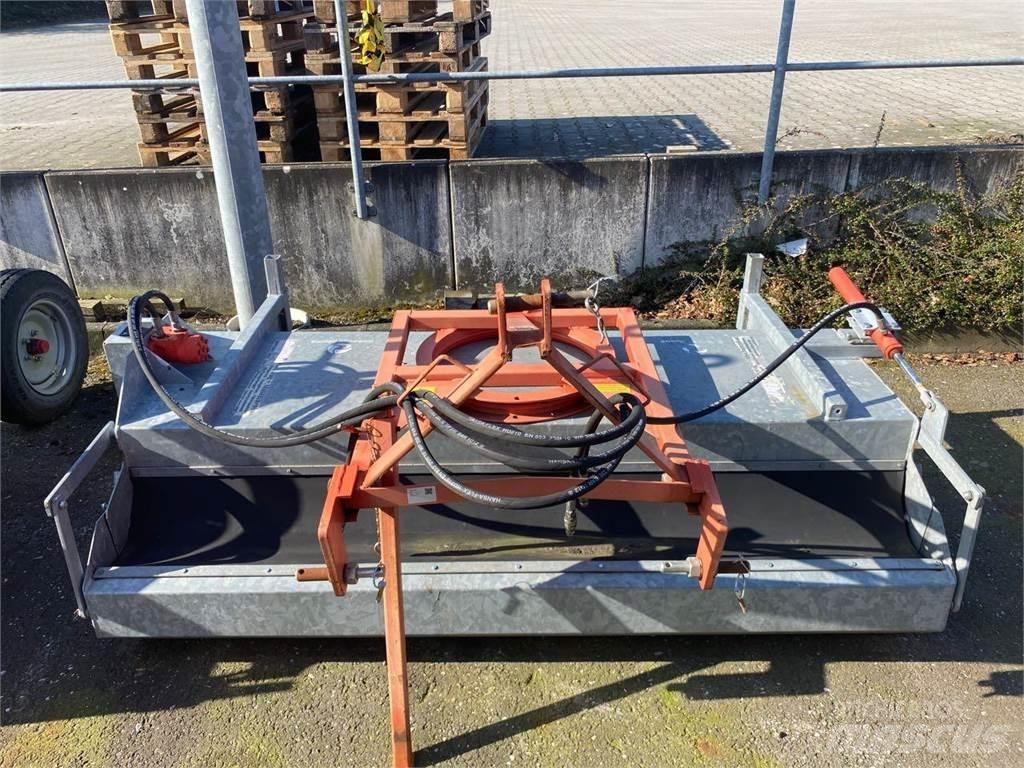 Briri SH 215 Úttakarító gépek