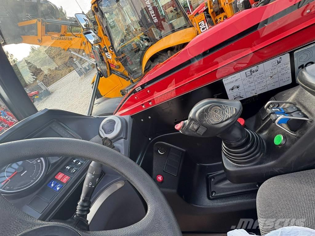 Manitou MT 1840 A Teleszkópos rakodók