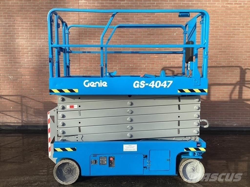 Genie GS4047 Ollós emelők
