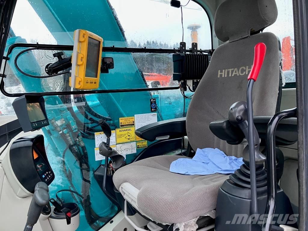 Kobelco SK 75 SR Közepes (midi) kotrók 7 t - 12 t