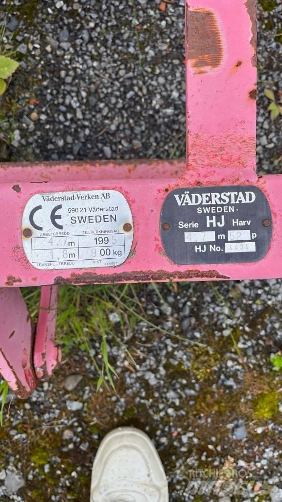 Väderstad HJ470 Borona