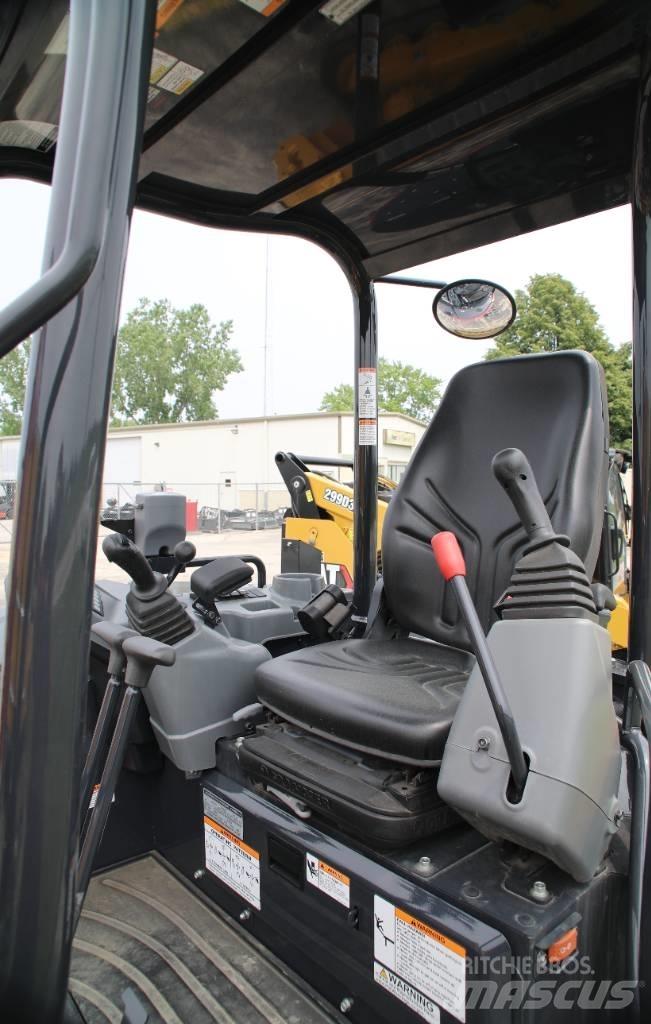 Yanmar Vio 55-6 A Mini kotrók < 7t