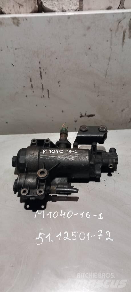 MAN TGA.      511250172 Motorok