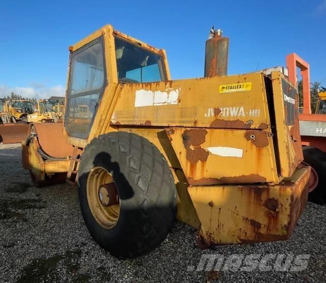 Komatsu JV110WA-HD Egydobos hengerek