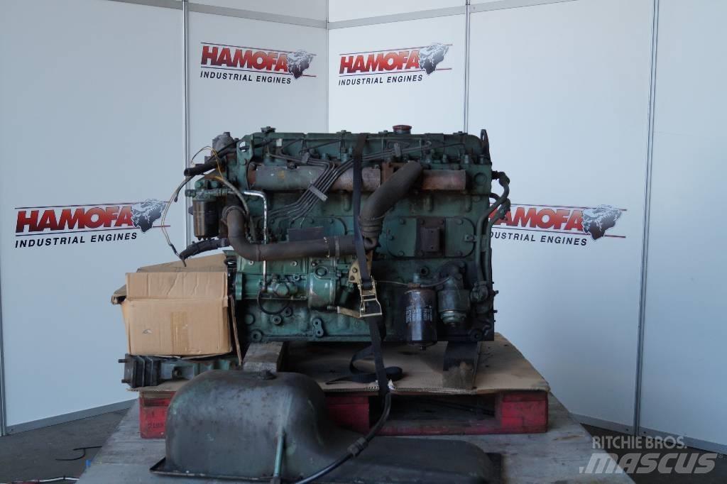 DAF nt133 Motorok