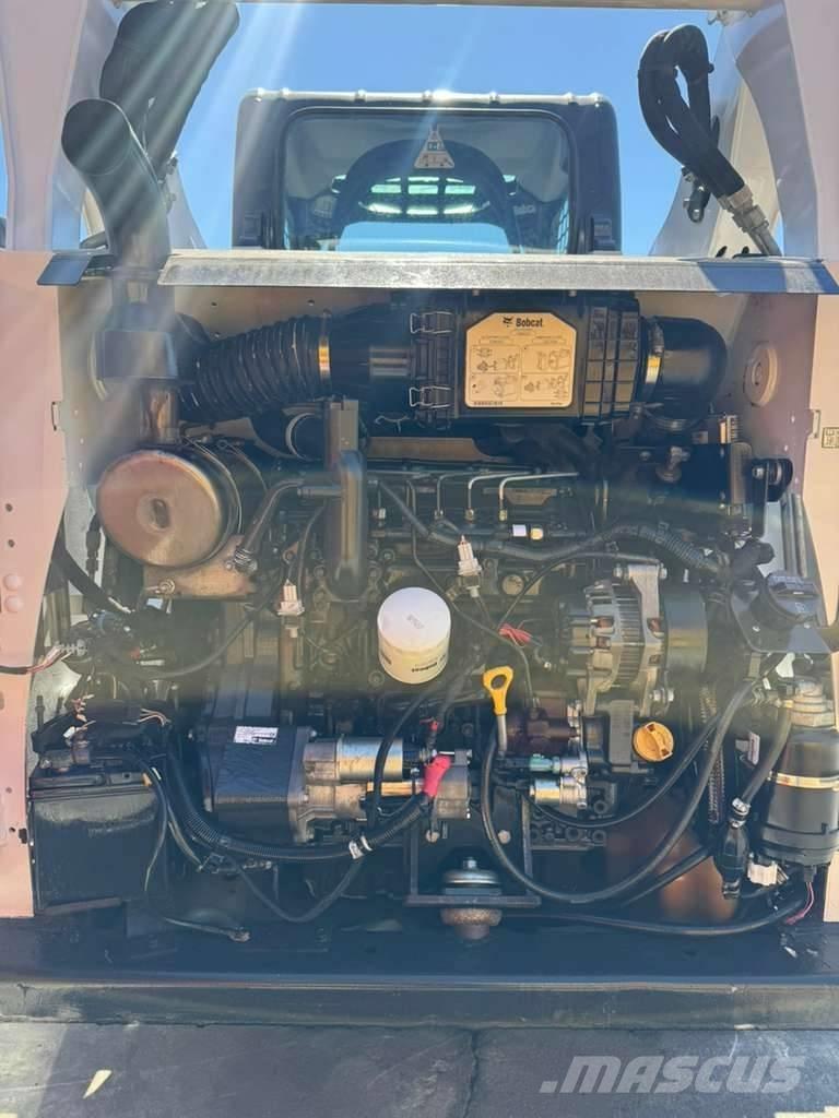 Bobcat T 590 Kompaktrakodók