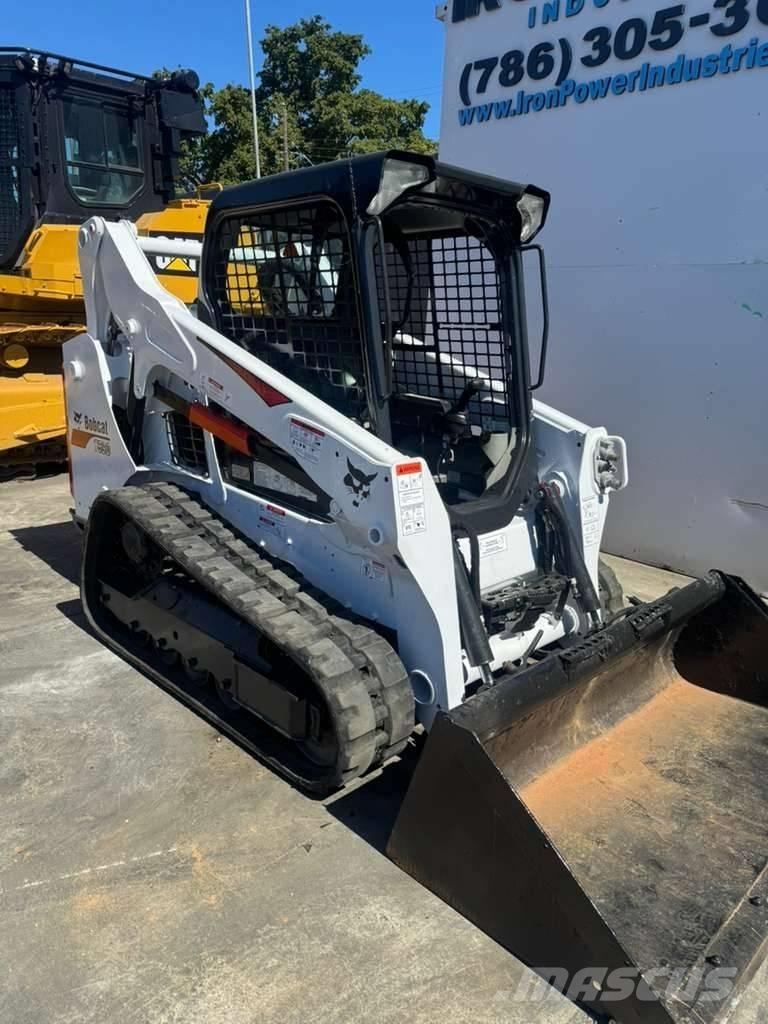 Bobcat T 590 Kompaktrakodók