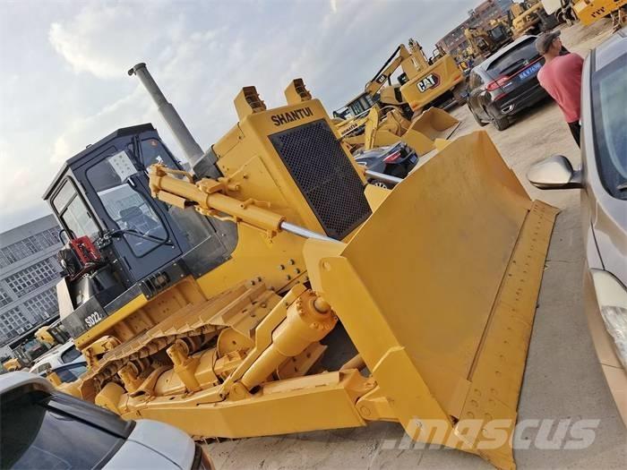 Shantui SD 22 lánctalpas dózerek