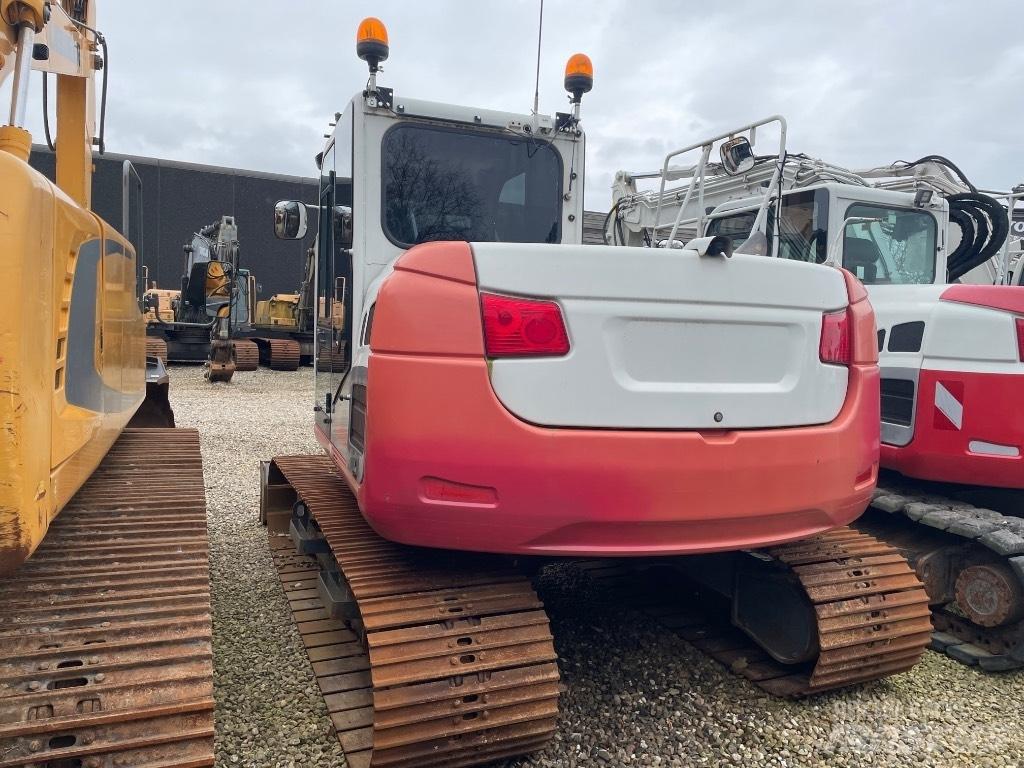Takeuchi TB2150 Lánctalpas kotrók