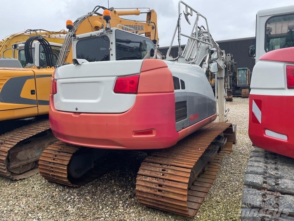 Takeuchi TB2150 Lánctalpas kotrók
