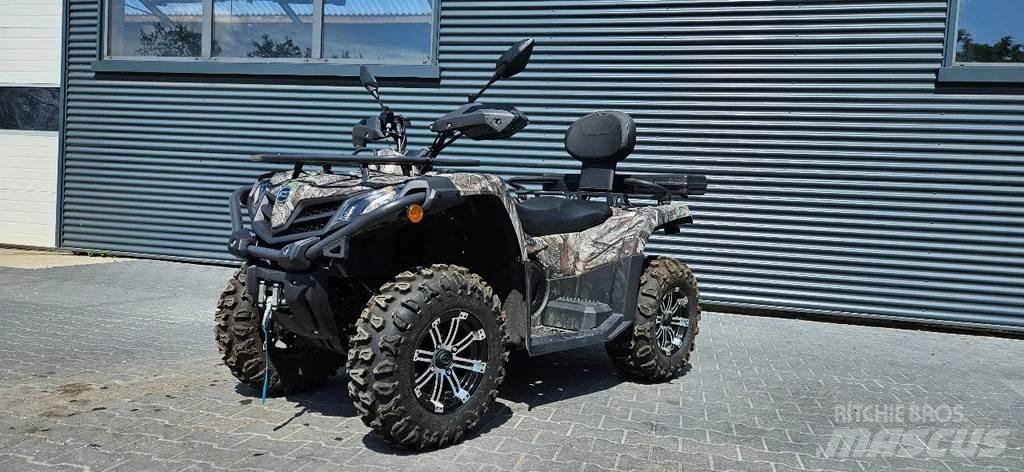Can-am CF MOTO 520 ATV-k