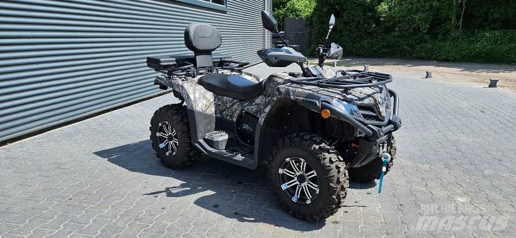 Can-am CF MOTO 520 ATV-k