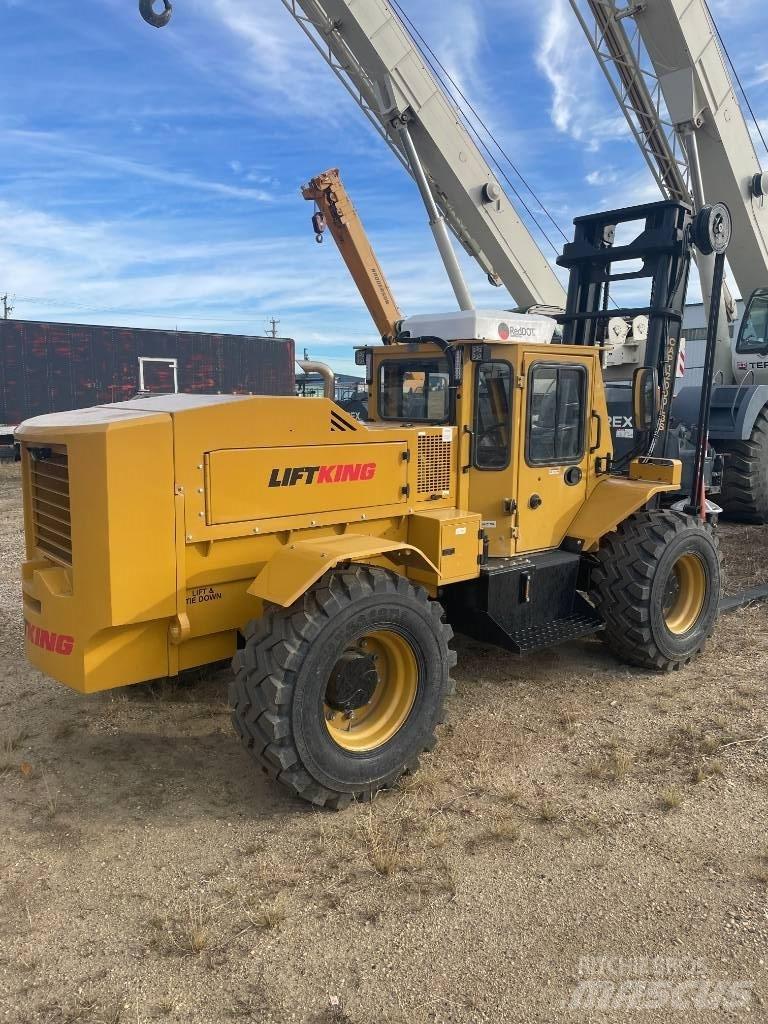 Liftking LK12C Tereptargonca