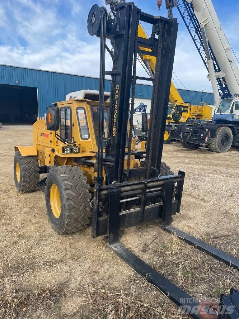 Liftking LK12C Tereptargonca