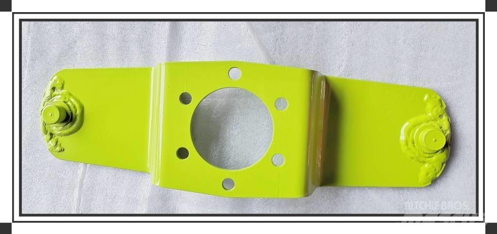 CLAAS Flat spring Alváz és felfüggesztés