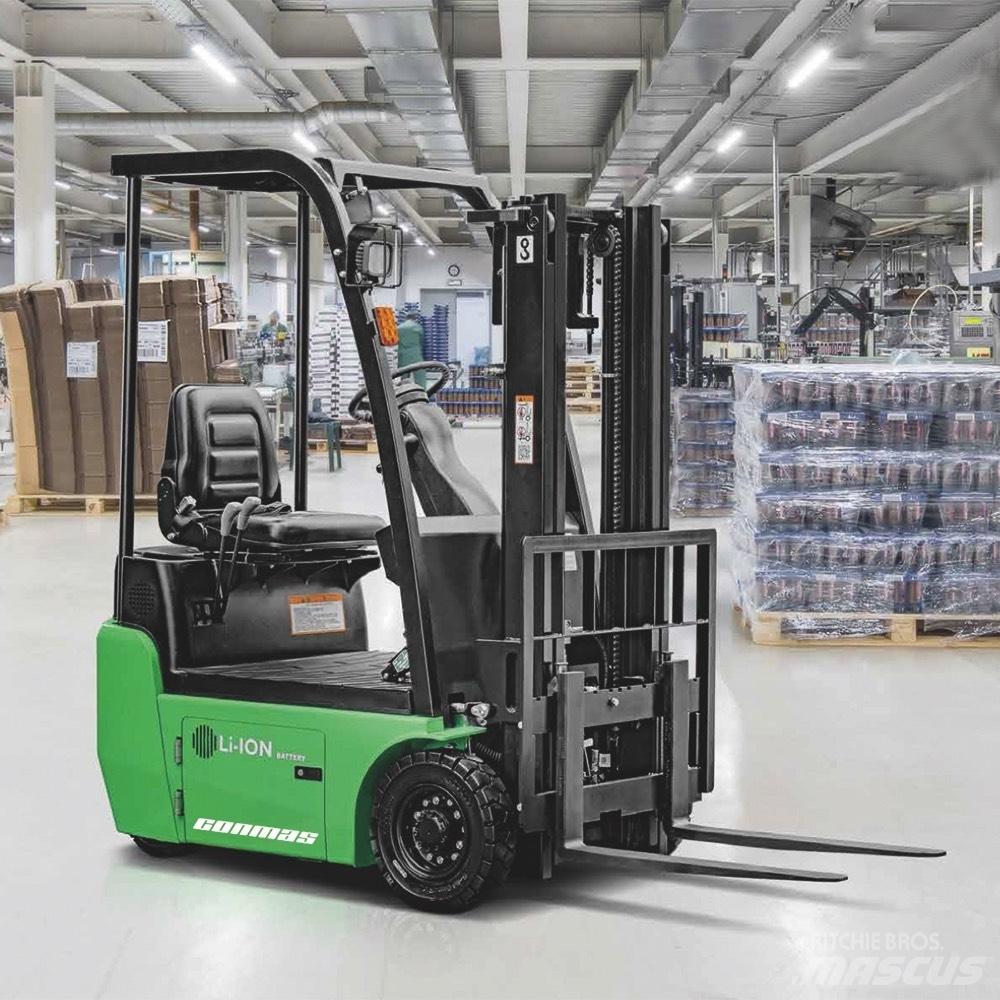  Comas Lithium Truck Targoncák-Egyéb