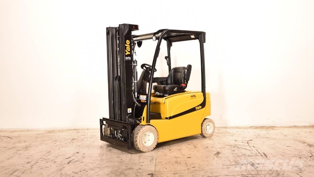 Yale ERP20VF-LWB Elektromos targoncák
