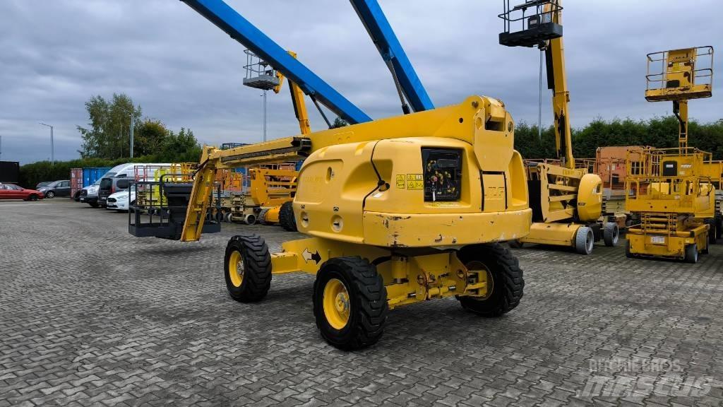 JLG 460 SJ Teleszkópos emelők