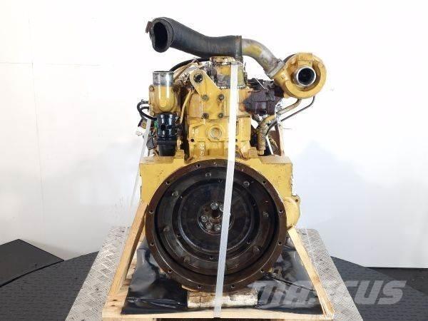 CAT C3.4 Motorok