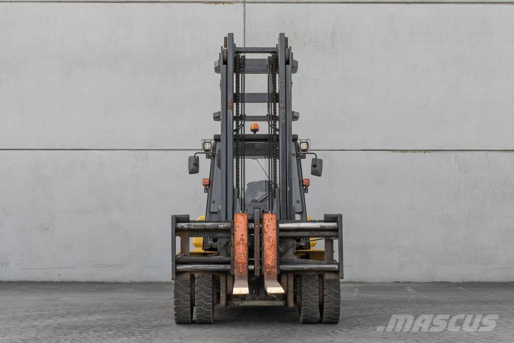 Komatsu FD 80-10 Dízel targoncák
