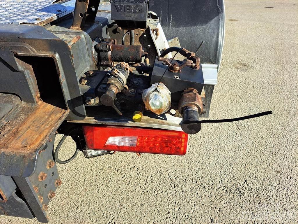 Scania S-serie Rönkszállító teherautók