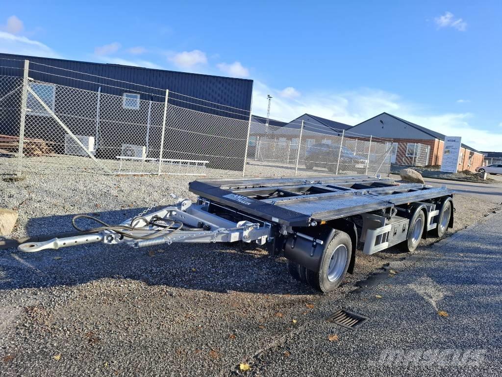 AMT AO365 6.5-7.0 Egyéb pótkocsik