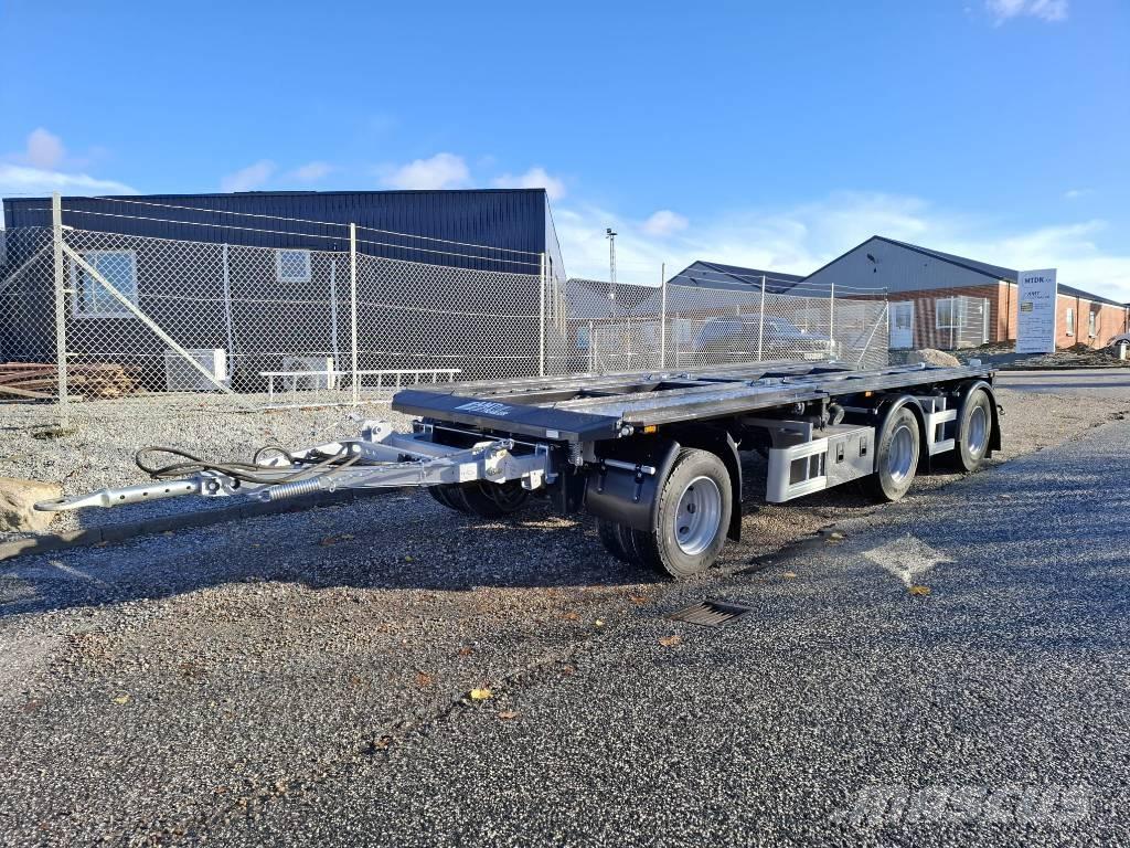 AMT AO365 6.5-7.0 Egyéb pótkocsik