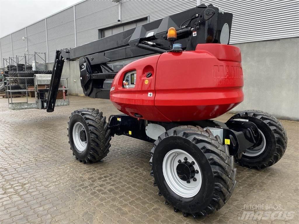 Manitou 200ATJ RC Karos emelők