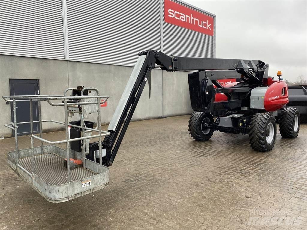 Manitou 200ATJ RC Karos emelők